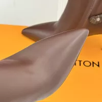 $170.00 USD Louis Vuitton Boots For Women #1374182