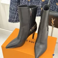 $170.00 USD Louis Vuitton Boots For Women #1374183
