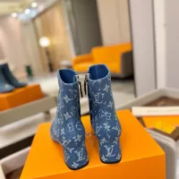 $145.00 USD Louis Vuitton Boots For Women #1374188