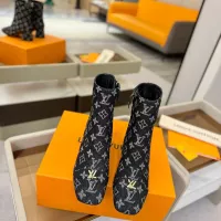 $145.00 USD Louis Vuitton Boots For Women #1374189