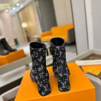 $145.00 USD Louis Vuitton Boots For Women #1374189