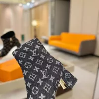 $145.00 USD Louis Vuitton Boots For Women #1374189