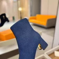 $145.00 USD Louis Vuitton Boots For Women #1374190