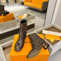 $145.00 USD Louis Vuitton Boots For Women #1374191