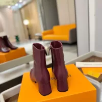 $145.00 USD Louis Vuitton Boots For Women #1374192