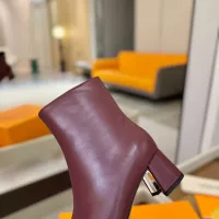 $145.00 USD Louis Vuitton Boots For Women #1374192
