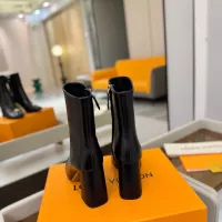 $150.00 USD Louis Vuitton Boots For Women #1374199