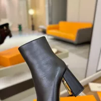 $150.00 USD Louis Vuitton Boots For Women #1374199