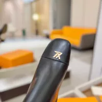 $150.00 USD Louis Vuitton Boots For Women #1374199