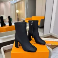 $150.00 USD Louis Vuitton Boots For Women #1374200