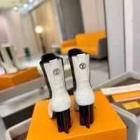 $160.00 USD Louis Vuitton Boots For Women #1374203