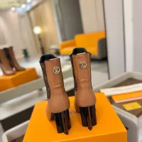 $160.00 USD Louis Vuitton Boots For Women #1374204