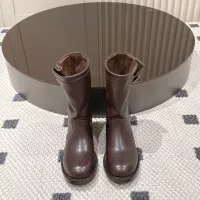 $115.00 USD Prada Boots For Women #1374207