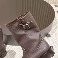 $115.00 USD Prada Boots For Women #1374207