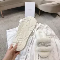 $85.00 USD Christian Dior Slippers For Women #1374210