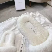 $85.00 USD Christian Dior Slippers For Women #1374210