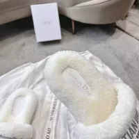 $85.00 USD Christian Dior Slippers For Women #1374212
