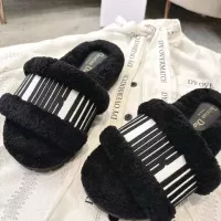 $85.00 USD Christian Dior Slippers For Women #1374218