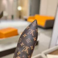 $150.00 USD Louis Vuitton Boots For Women #1374220