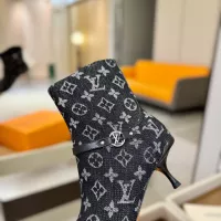 $150.00 USD Louis Vuitton Boots For Women #1374221