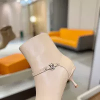 $150.00 USD Louis Vuitton Boots For Women #1374222