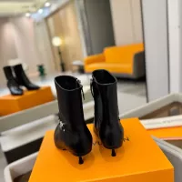 $150.00 USD Louis Vuitton Boots For Women #1374223