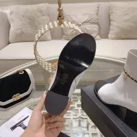 $130.00 USD Chanel Boots For Women #1374224