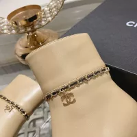 $130.00 USD Chanel Boots For Women #1374225