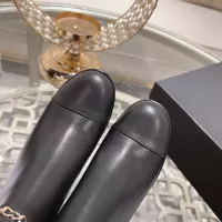 $130.00 USD Chanel Boots For Women #1374226