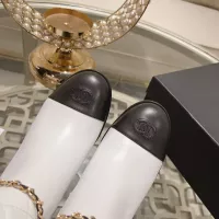 $130.00 USD Chanel Boots For Women #1374227