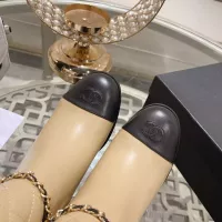 $130.00 USD Chanel Boots For Women #1374228