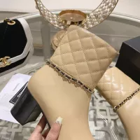 $130.00 USD Chanel Boots For Women #1374228