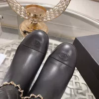 $130.00 USD Chanel Boots For Women #1374229