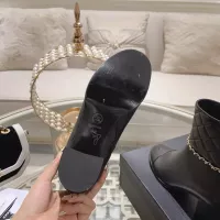 $130.00 USD Chanel Boots For Women #1374229