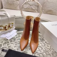 $140.00 USD Celine Boots For Women #1374230