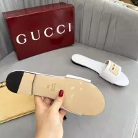 $82.00 USD Gucci Slippers For Women #1374262