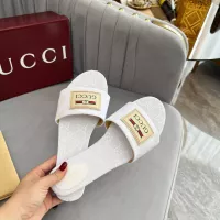 $82.00 USD Gucci Slippers For Women #1374262