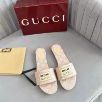 $82.00 USD Gucci Slippers For Women #1374263