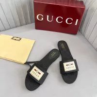 $82.00 USD Gucci Slippers For Women #1374264