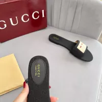 $82.00 USD Gucci Slippers For Women #1374264
