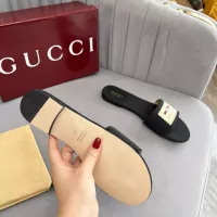 $82.00 USD Gucci Slippers For Women #1374264