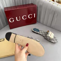 $82.00 USD Gucci Slippers For Women #1374265