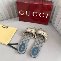 $82.00 USD Gucci Slippers For Women #1374265