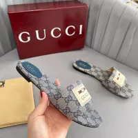$82.00 USD Gucci Slippers For Women #1374265
