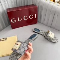 $82.00 USD Gucci Slippers For Women #1374265