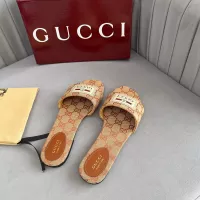 $82.00 USD Gucci Slippers For Women #1374266