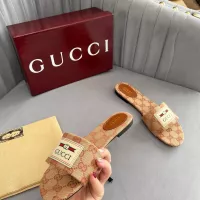$82.00 USD Gucci Slippers For Women #1374266