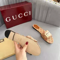 $82.00 USD Gucci Slippers For Women #1374266