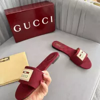 $82.00 USD Gucci Slippers For Women #1374267