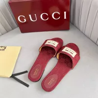 $82.00 USD Gucci Slippers For Women #1374267